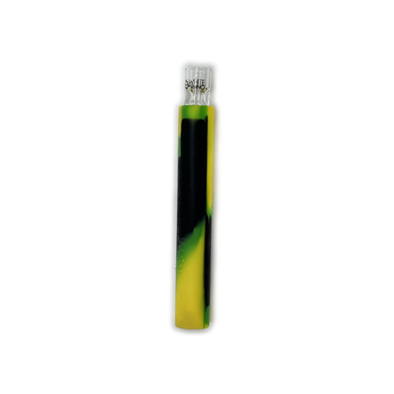 Chillum to straw