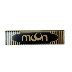 Moon Gold Edition Rolling Papers Super Slim Size