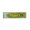 Moon Green Edition Rolling Papers Super Slim Size