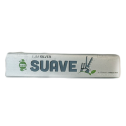 Suave Slim Silver