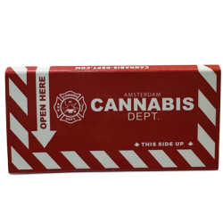 Cannabis Dept. Amsterdam con filtros