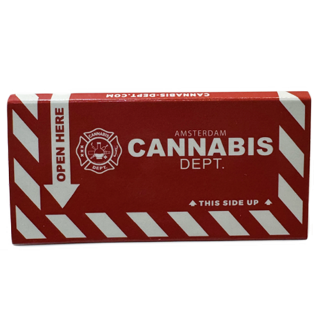Cannabis Dept. Amsterdam con filtros