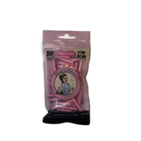 Blazy Susan Xtra Slim Carbon Filters Rosas