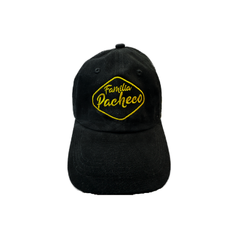 Gorra familia pacheco