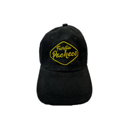 Gorra familia pacheco