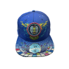 Gorra Crassroots california expoweed azul