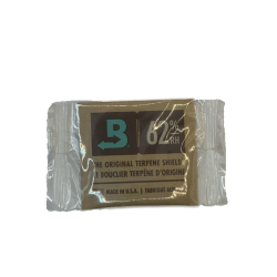 Boveda 62% RH Terpene Shield – Mini Pack