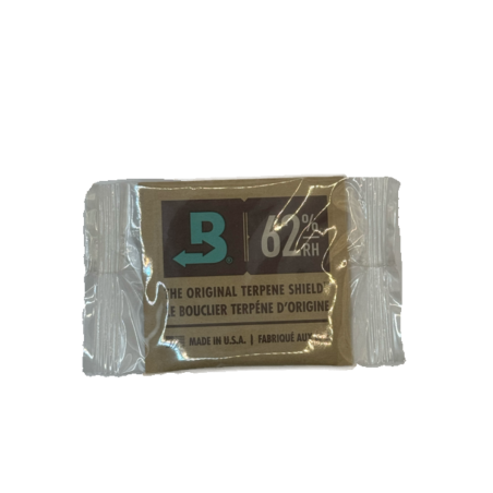 Boveda 62% RH Terpene Shield – Mini Pack
