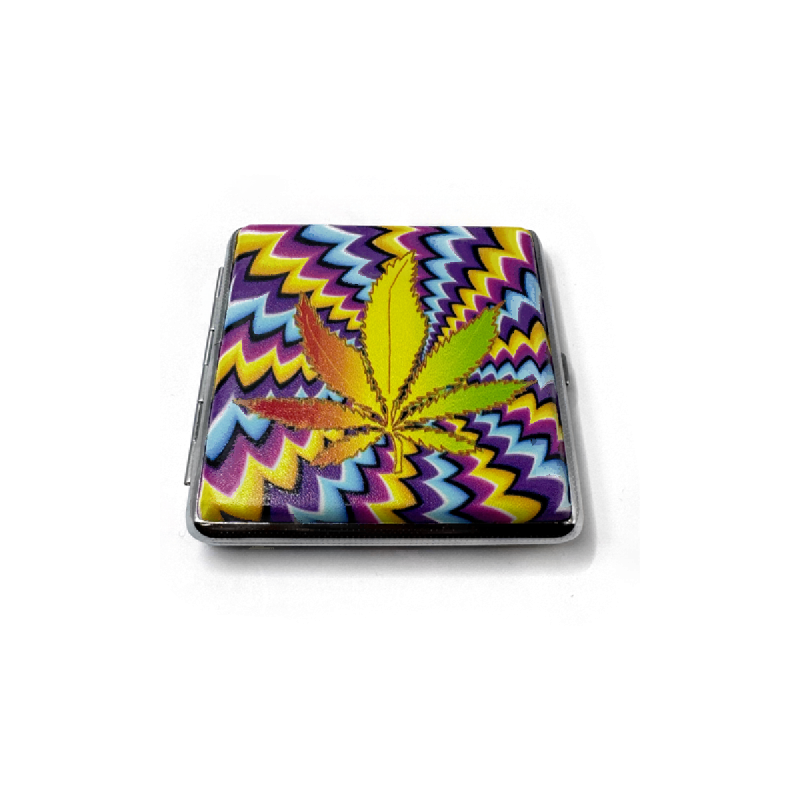 Cigarrera metálica 420