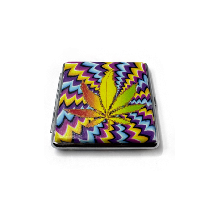 Cigarrera metálica 420