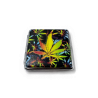 Cigarrera metálica Multicolor