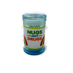Frasco de vidrio Stash jar