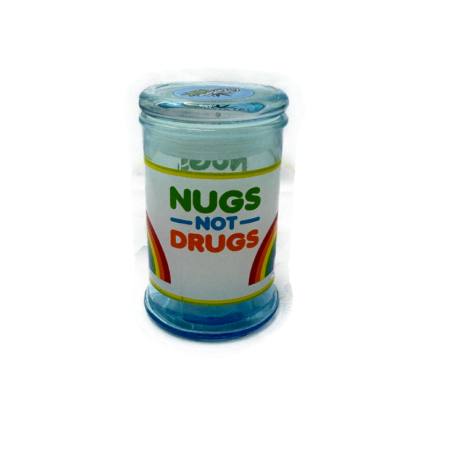Frasco de vidrio Stash jar
