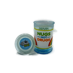 Frasco de vidrio Stash jar