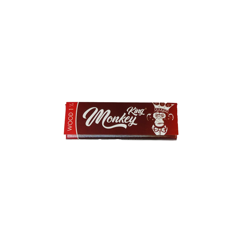 King Monkey Wood 1¼ One and a Quarter