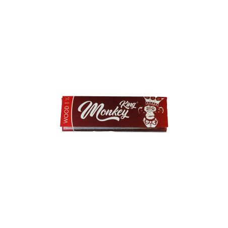 King Monkey Wood 1¼ One and a Quarter