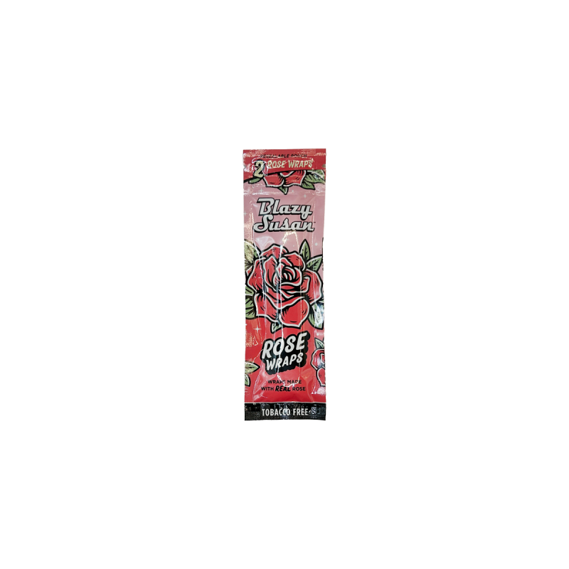 Blazy Susan – Rose Wraps