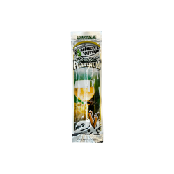 Blunt Wrap Double Platinum 17 sabores diferentes