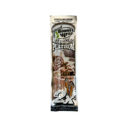 Blunt Wrap Double Platinum 17 sabores diferentes