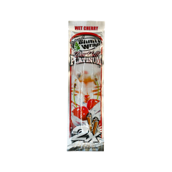 Blunt Wrap Double Platinum 17 sabores diferentes