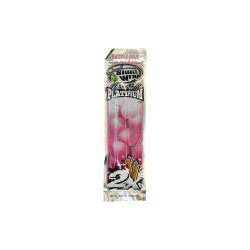 Blunt Wrap Double Platinum 17 sabores diferentes
