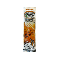 Blunt Wrap Double Platinum 17 sabores diferentes