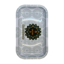 Charola  Marka Seeds – Diseño Mandala Abeja
