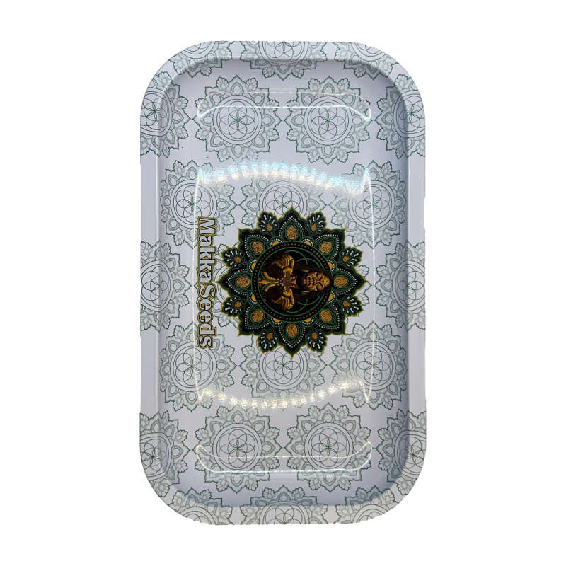 Charola  Marka Seeds – Diseño Mandala Abeja