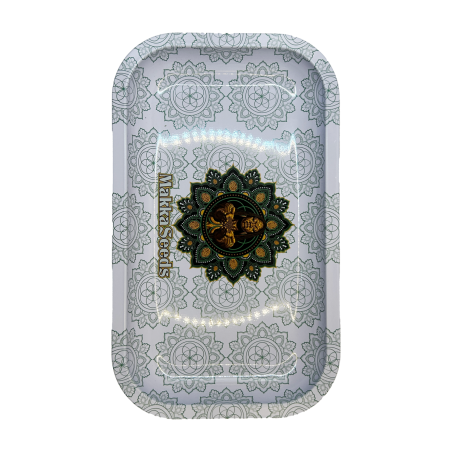 Charola  Marka Seeds – Diseño Mandala Abeja