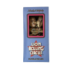 Lion Rolling Circus Bobblehead – Silvertuck y Jellybelly