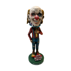 Lion Rolling Circus Bobblehead – Edgar Allan