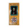 Lion Rolling Circus Bobblehead – Mr. Trampoline