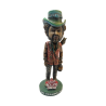 Lion Rolling Circus Bobblehead – Mr. Trampoline