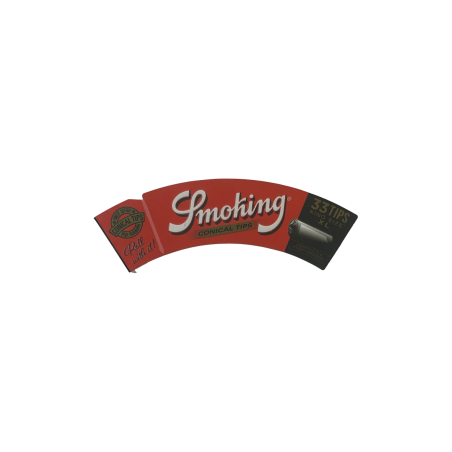 Smoking Conical Tips King Size – 33 Tips