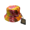 Gorro Bucket Hat Grassroots California “Sunset Floral” – Edición Limitada