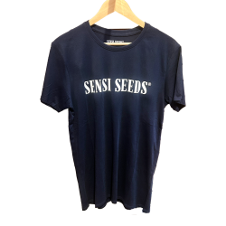 Playera Original Sensi Seeds – Estilo Clásico Unisex