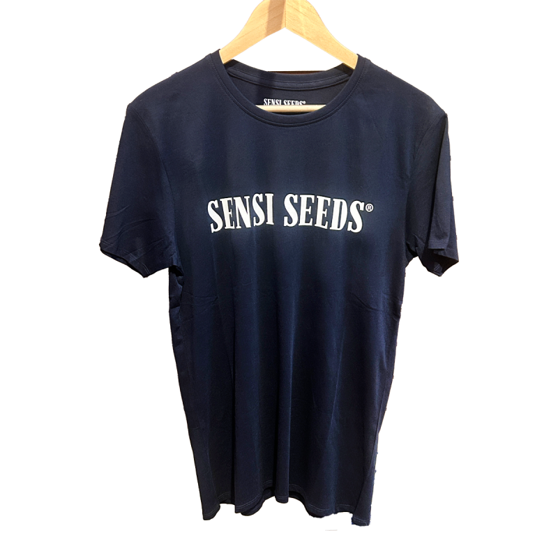 Playera Original Sensi Seeds – Estilo Clásico Unisex