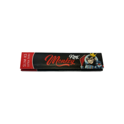 Papeles Monkey King Slim KS Ultra Thin | King Size