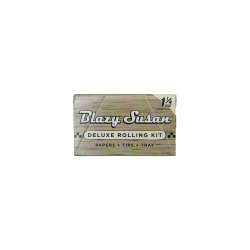 Kit Blazy Susan Natural | Papeles, Tips y Charola 1¼