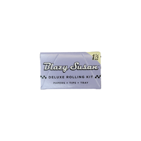 Blazy Susan Lila Kit de Forjado | Papeles + Tips + Charola 1¼