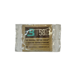 Boveda 58% RH – Control de Humedad para Cannabis | Terpene Shield