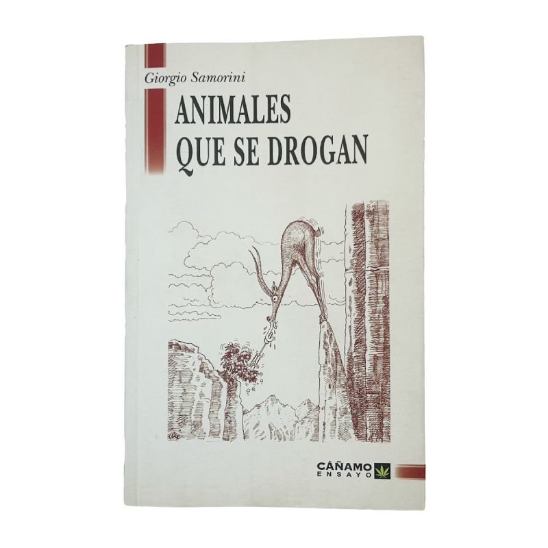 Animales que se Drogan – Comportamiento Animal y Sustancias Psicoactivas