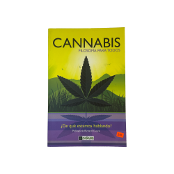 Cannabis Filosofía para Todos – Reflexión y Cultura Cannábica | Cañamo Ediciones