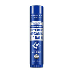 Bálsamo Labial Orgánico de Menta