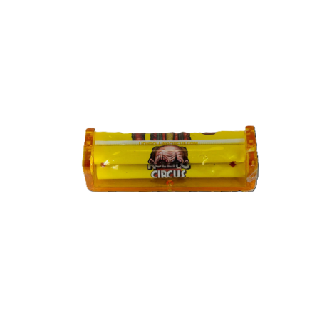 Roladora  Lion Rolling Circus