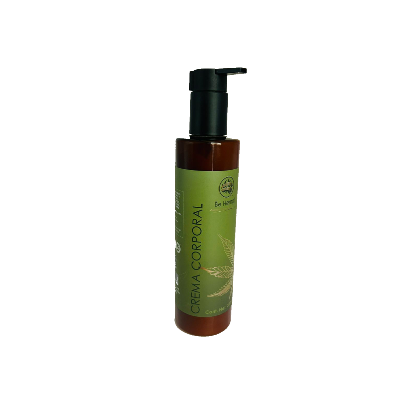 Crema corporal Be hempt