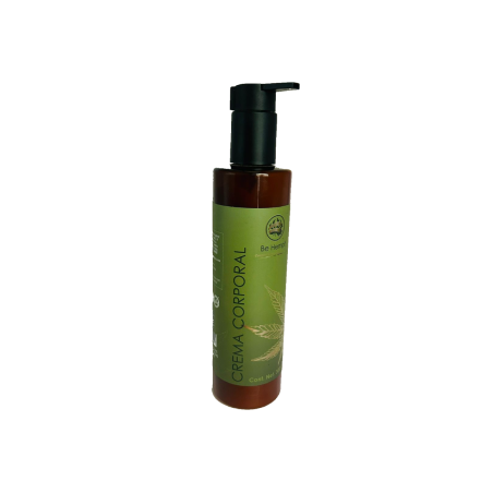 Crema corporal Be hempt