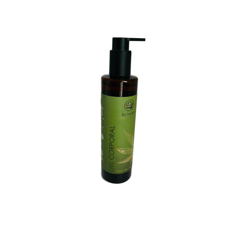 gel corporal be  hempt