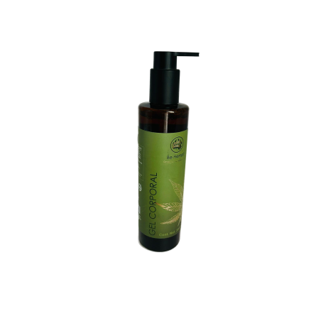 gel corporal be  hempt