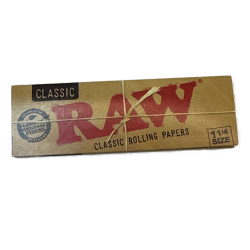 RAW Classic 1¼ Rolling Papers